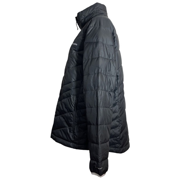 Columbia • Women’s Interchange Omni Heat Winter Puffer Light Weight Jacket 1X - Picture 2 of 14